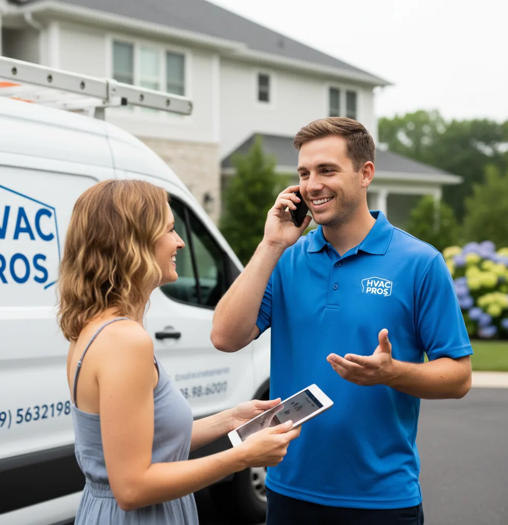 HVAC Maintenance in Glencoe, AL