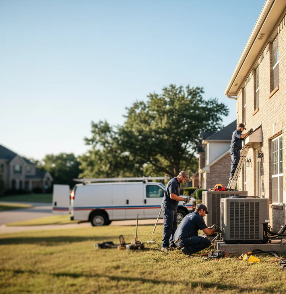 HVAC Maintenance in Glencoe, AL
